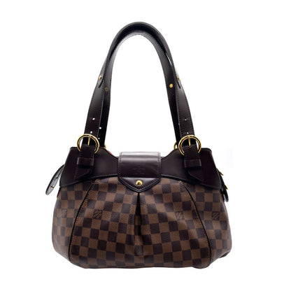 Louis Vuitton Sistina Shoulder Bag