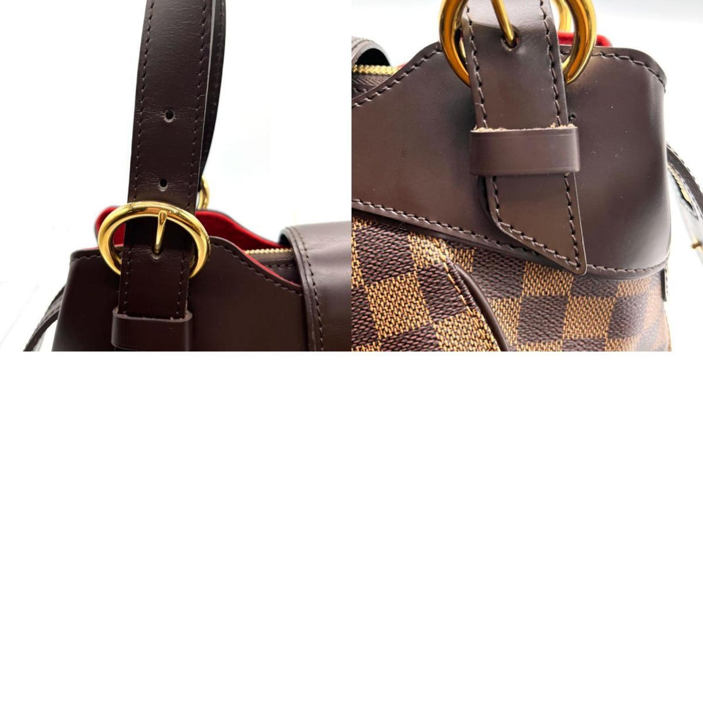 Louis Vuitton Sistina Shoulder Bag