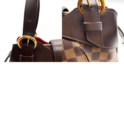 Louis Vuitton Sistina Shoulder Bag