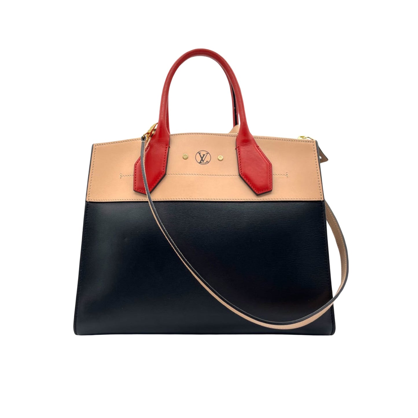 Louis Vuitton City steamer Handbag