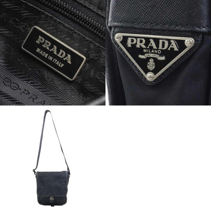 Prada Tessuto Shoulder Bag