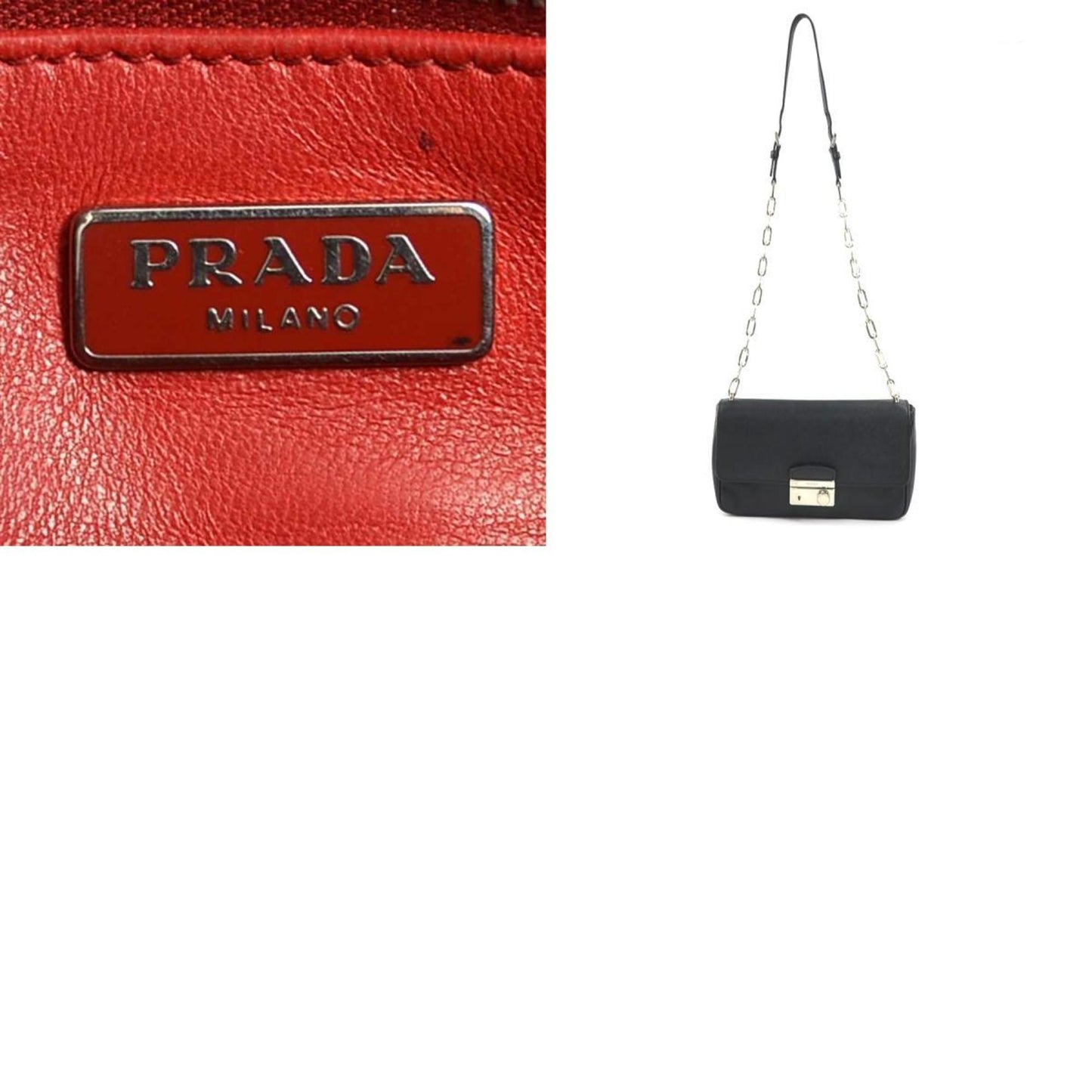 Prada Shoulder Bag