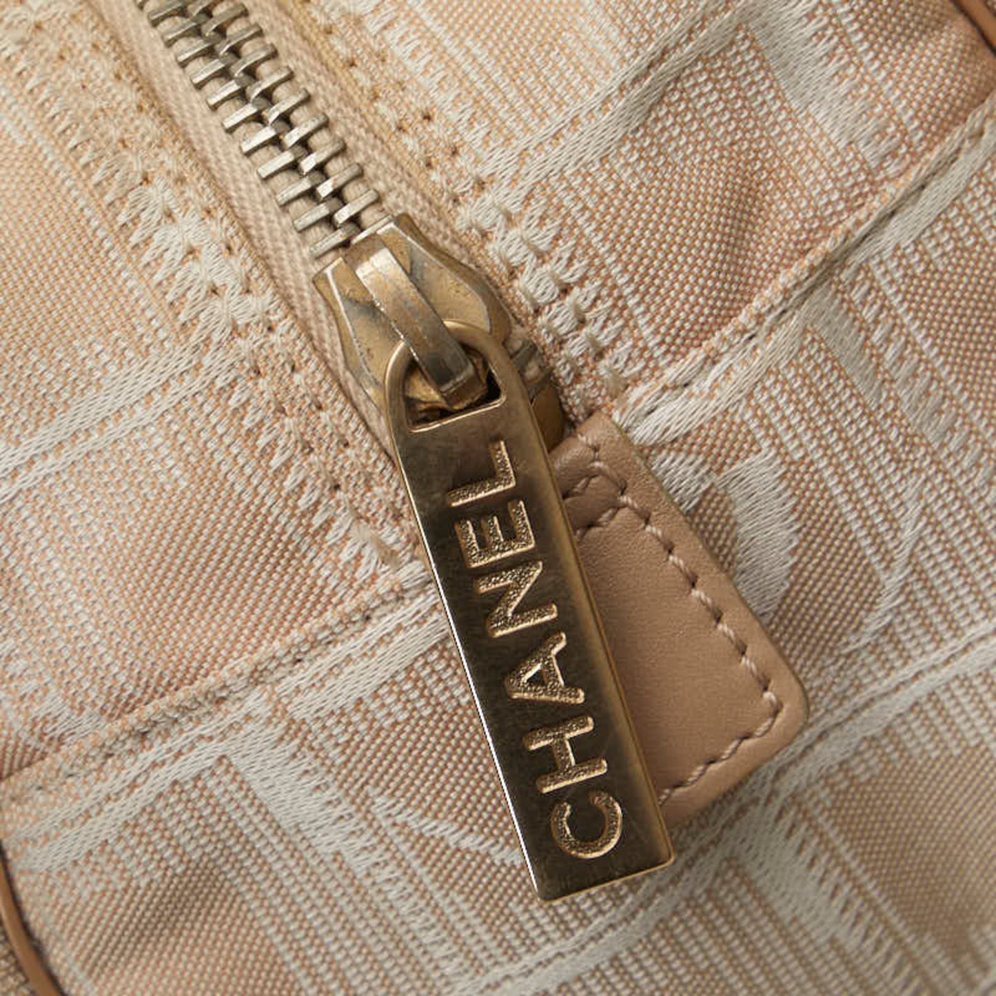 Chanel Travel line Handbag