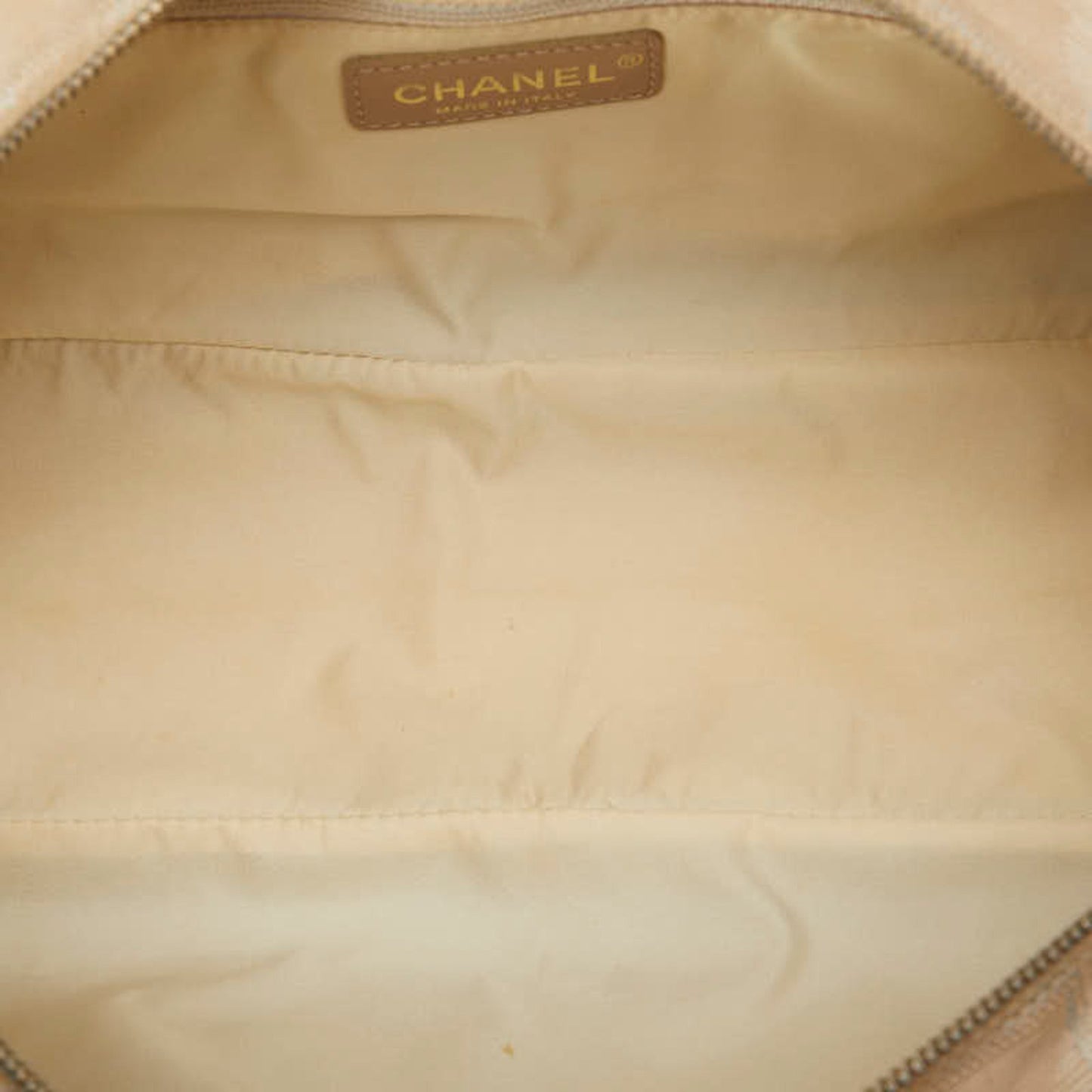 Chanel Travel line handbag