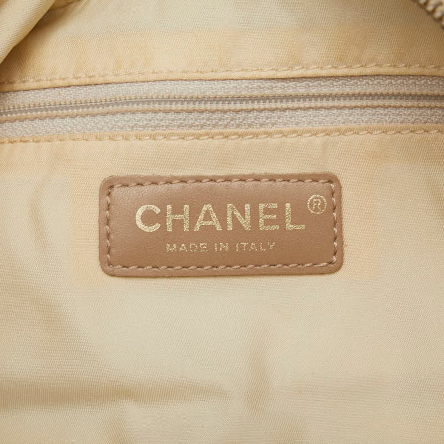 Chanel Travel line Handbag