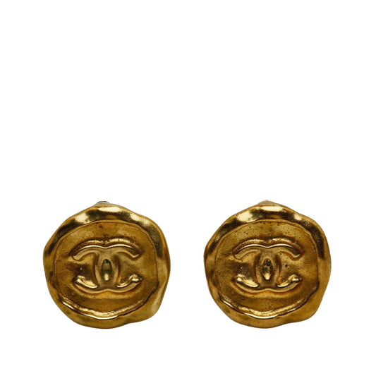 Chanel Coco Mark Earring