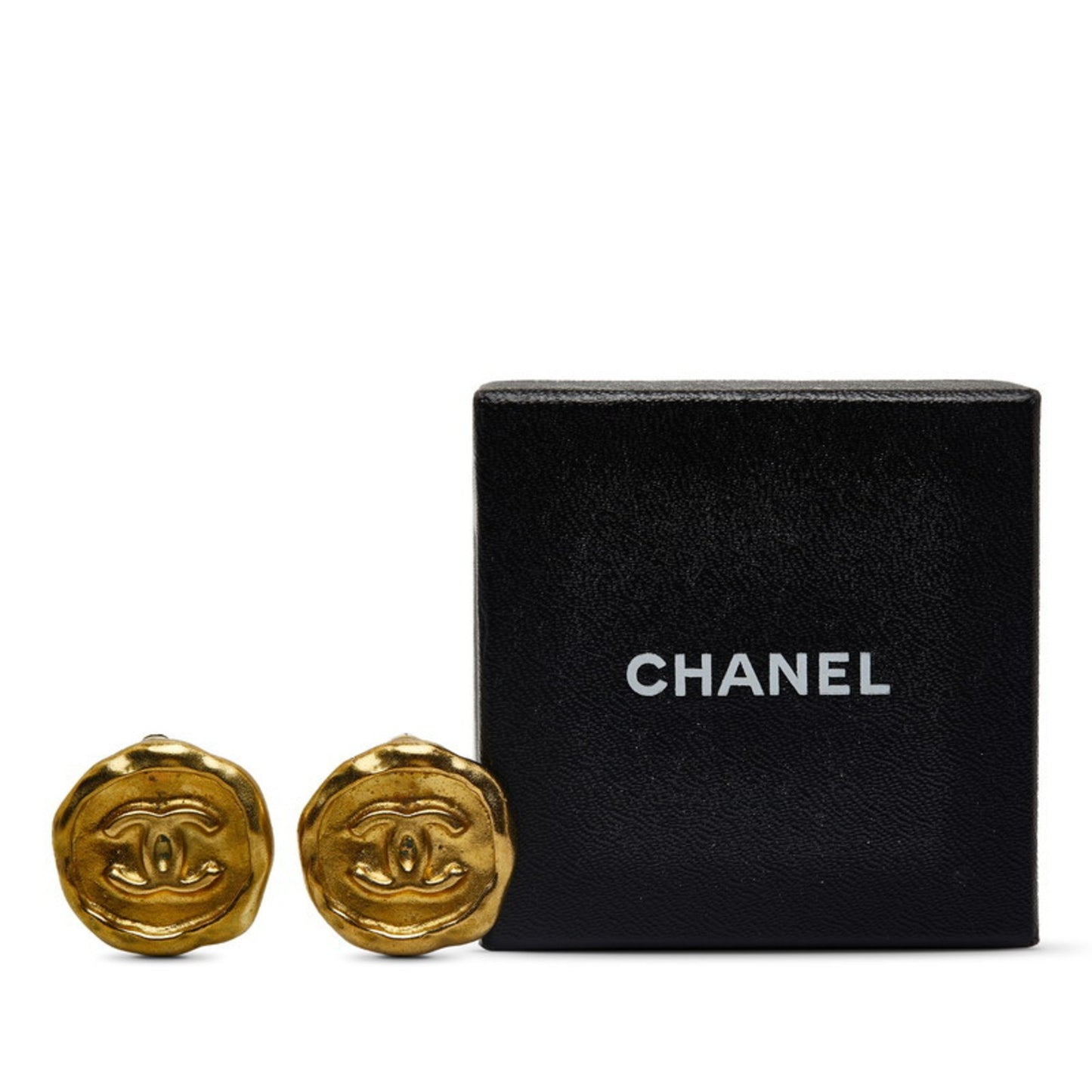 Chanel Coco Mark Earring