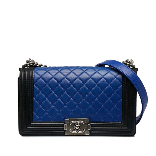 Chanel Boy Shoulder Bag