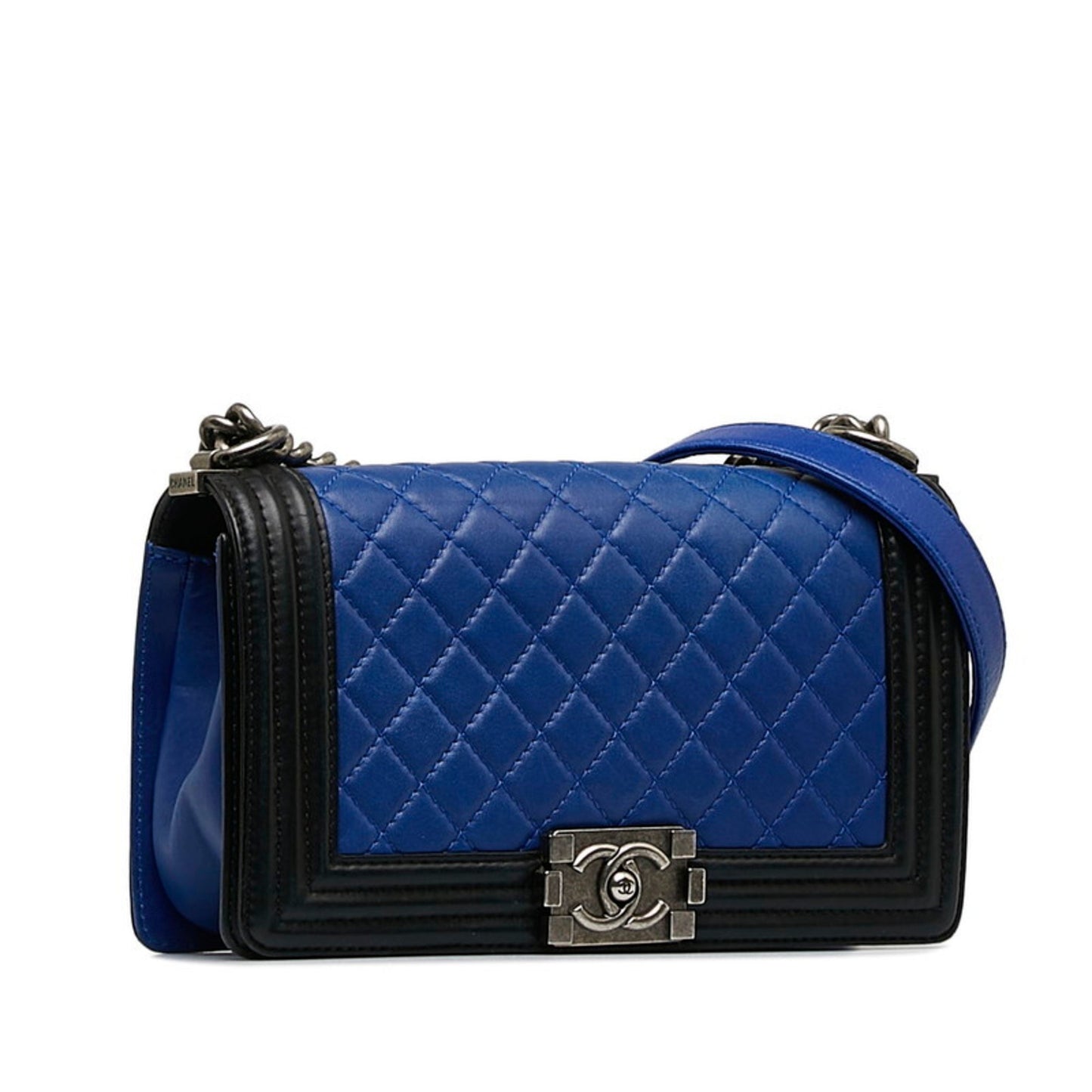 Chanel Boy Shoulder Bag