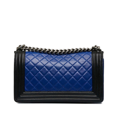 Chanel Boy Shoulder Bag