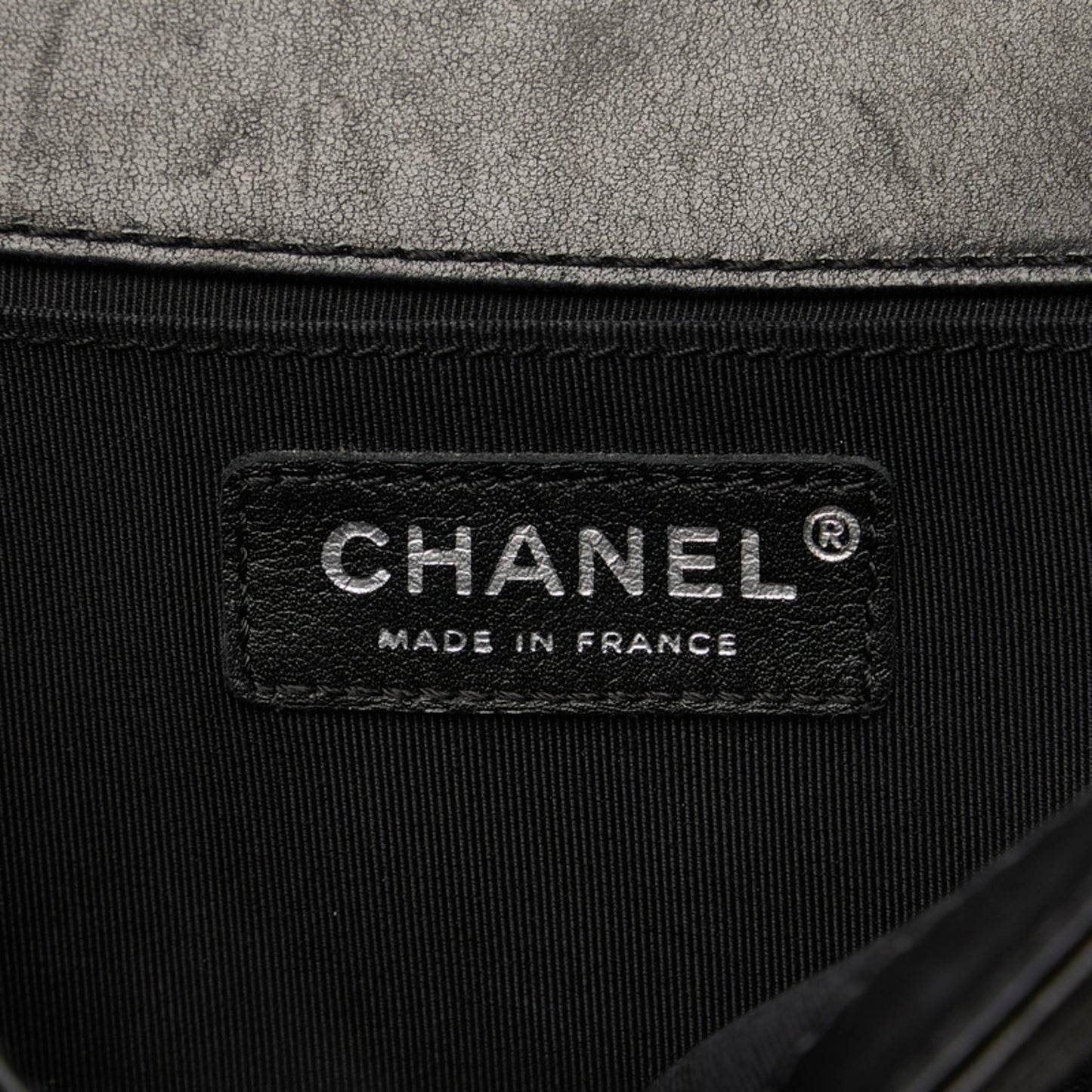 Chanel Boy Shoulder Bag