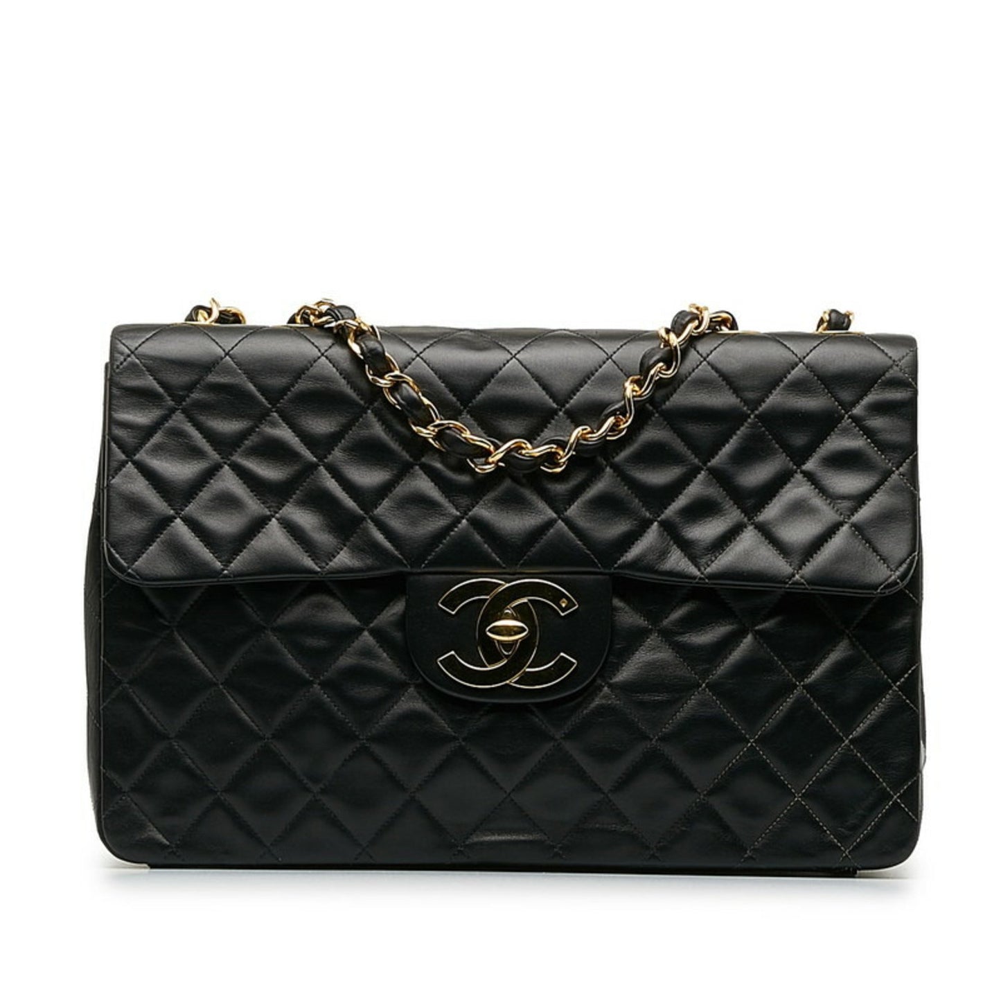 Chanel Jumbo Shoulder Bag