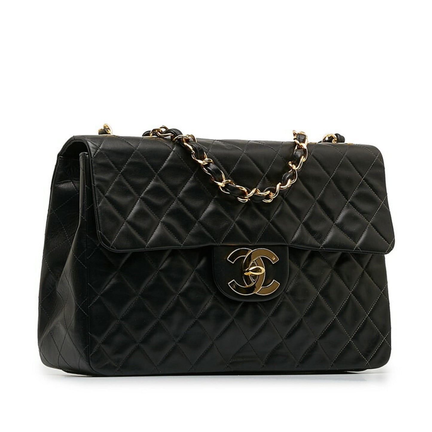 Chanel Jumbo Shoulder Bag