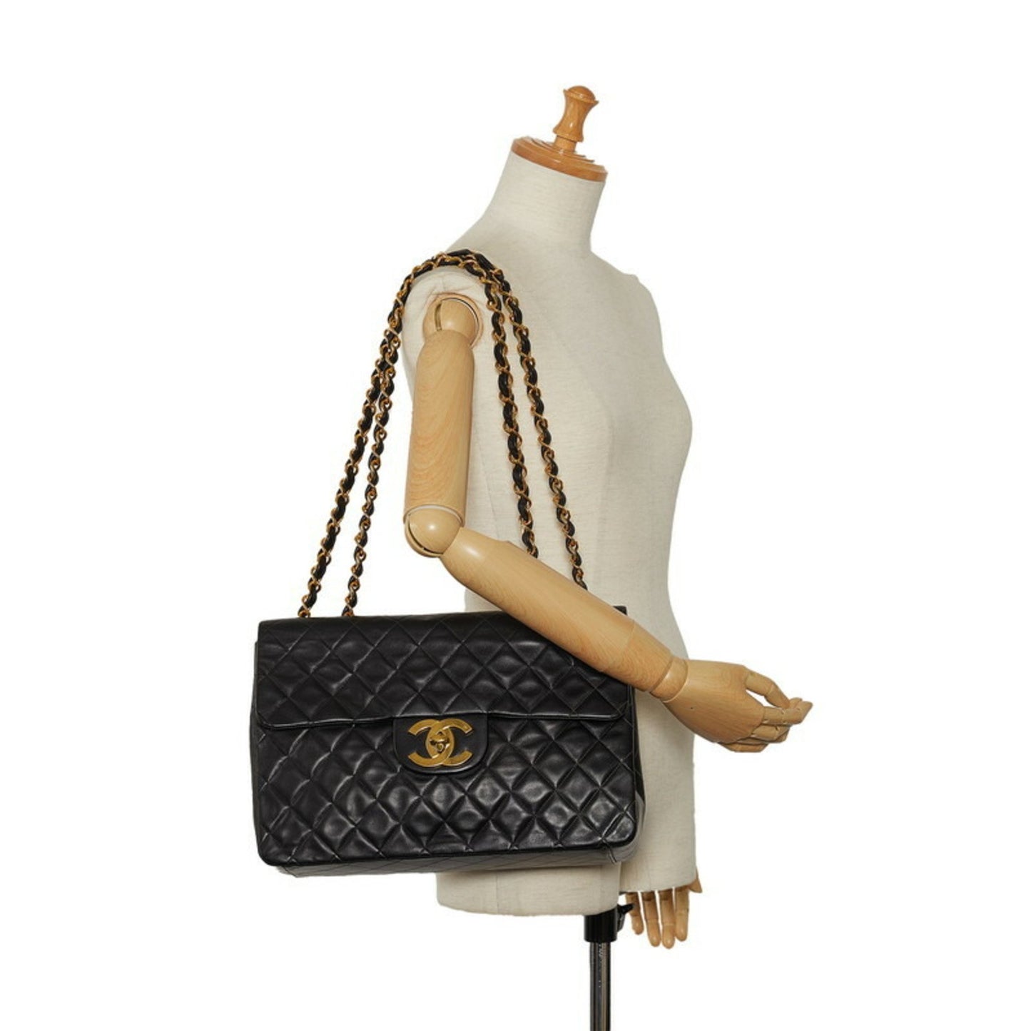 Chanel Jumbo Shoulder Bag