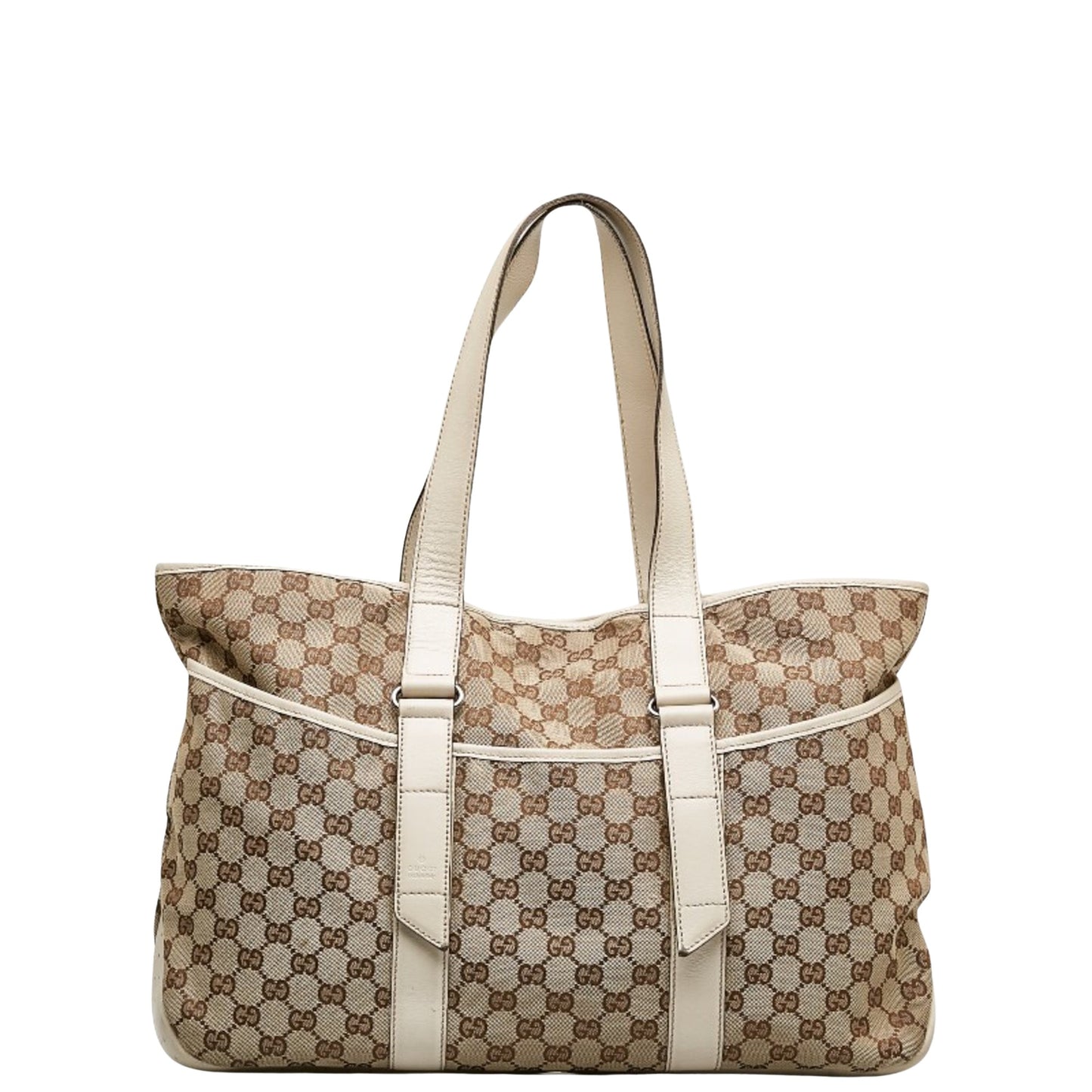 Gucci GG canvas Tote Bag