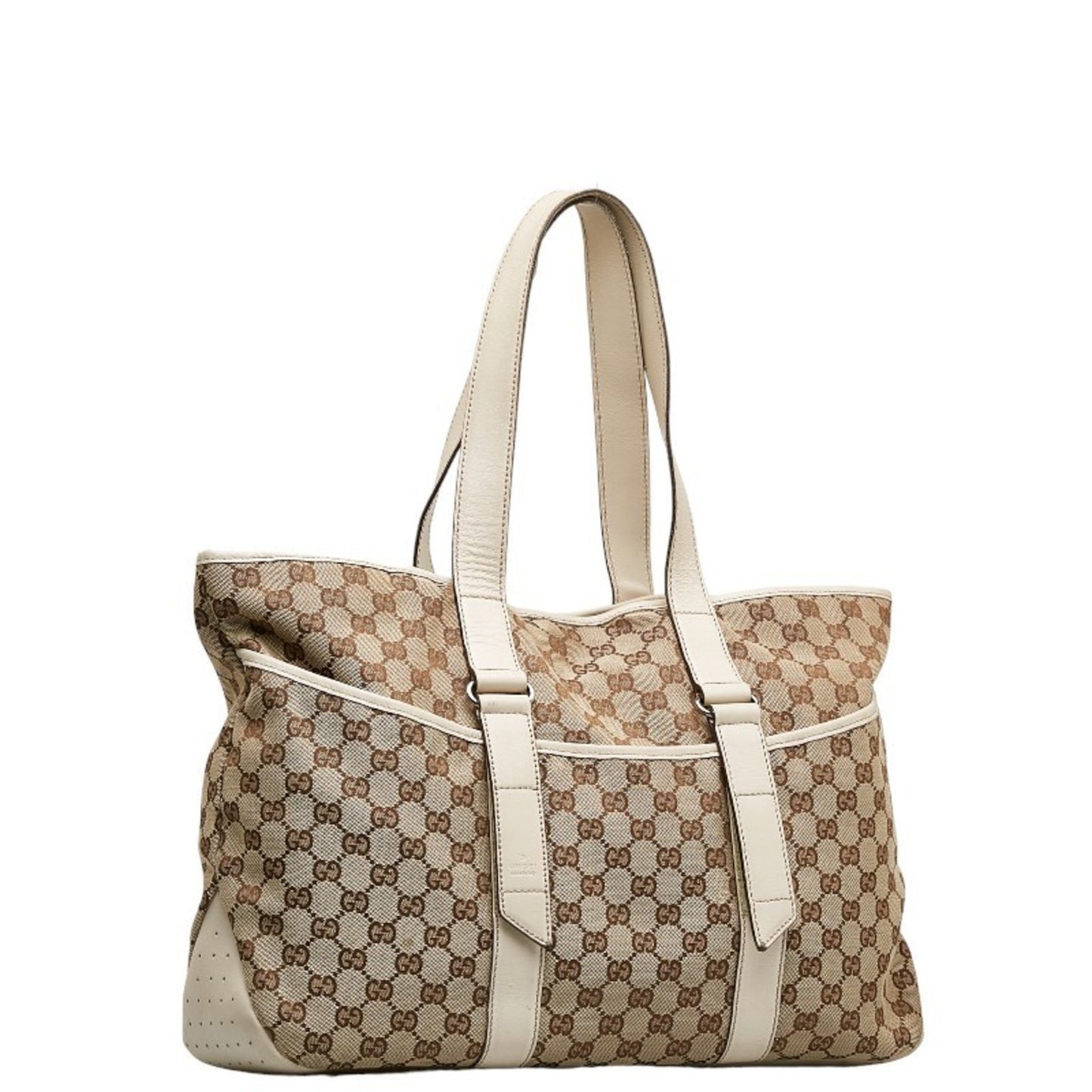 Gucci GG canvas Tote Bag