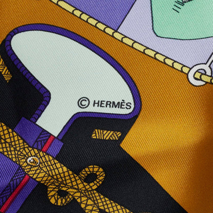 Hermès Carré 90 Scarf