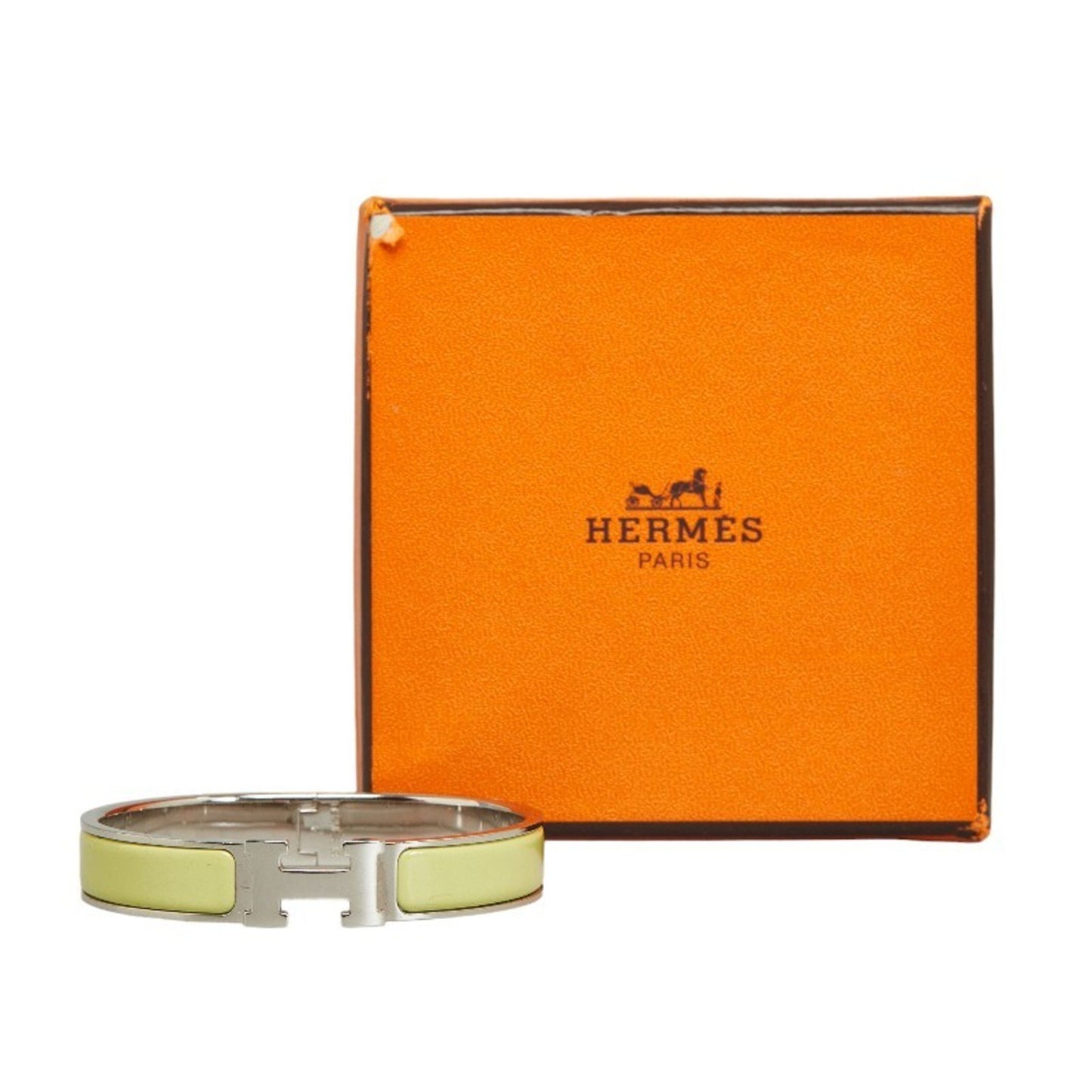 Hermès Clic H Bracelet