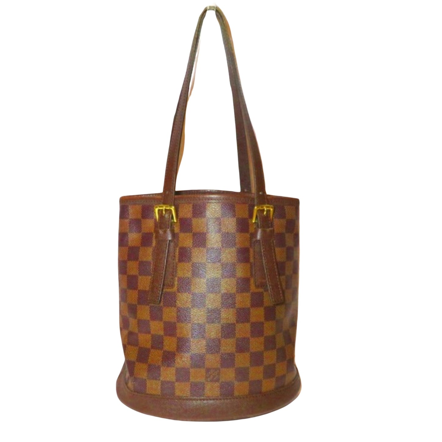 Louis Vuitton Bucket Shoulder Bag