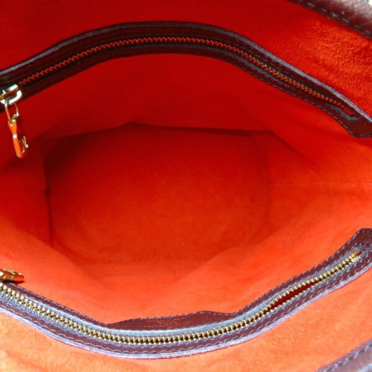 Louis Vuitton Bucket Shoulder Bag