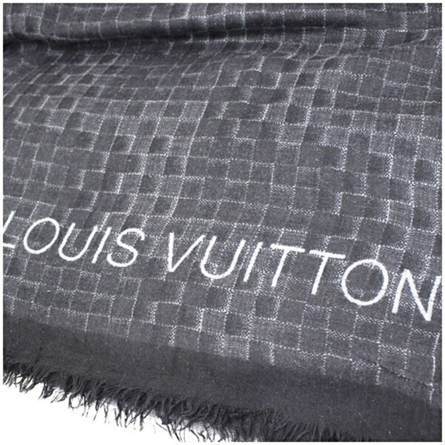 Louis Vuitton Scarf