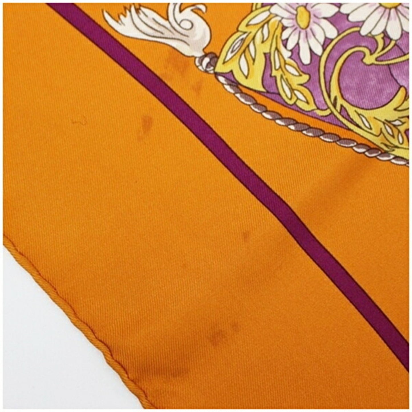 Hermès Carré 90 Scarf