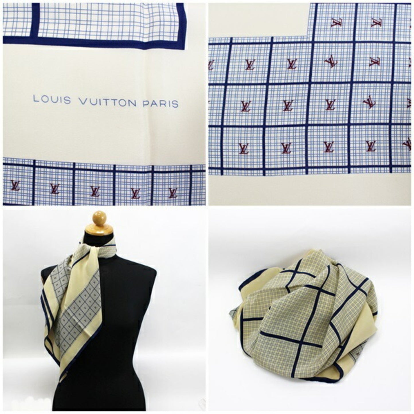 Louis Vuitton Scarf Scarf