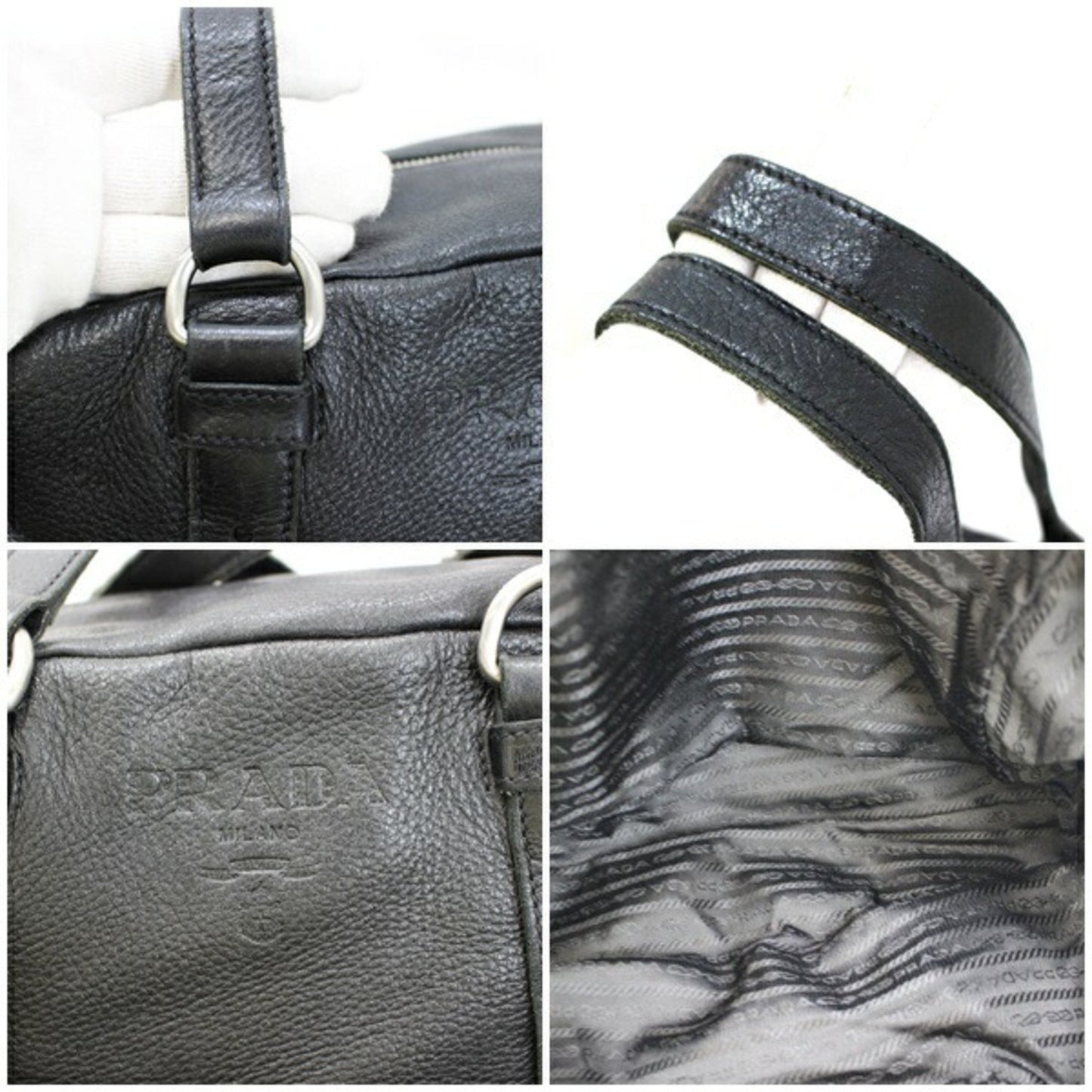 Prada Shoulder Bag