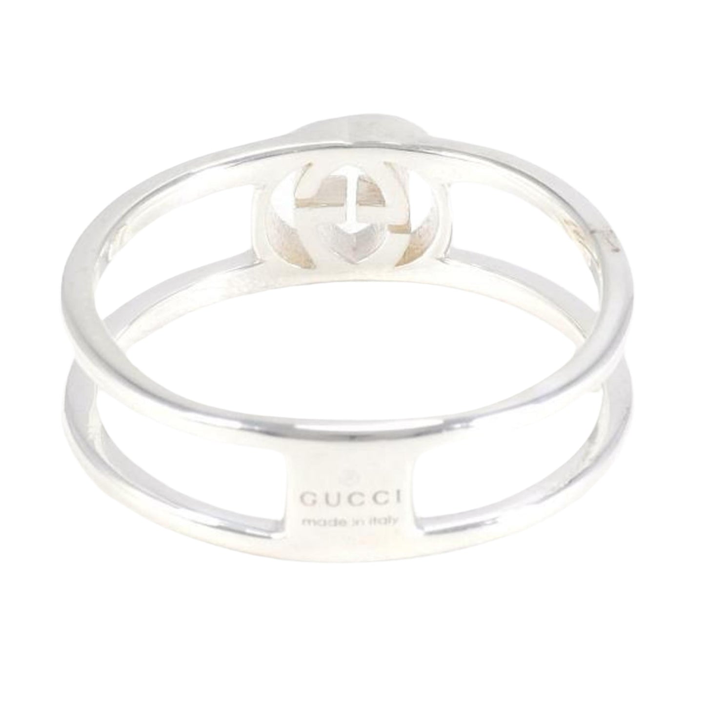 Gucci Interlocking G Ring