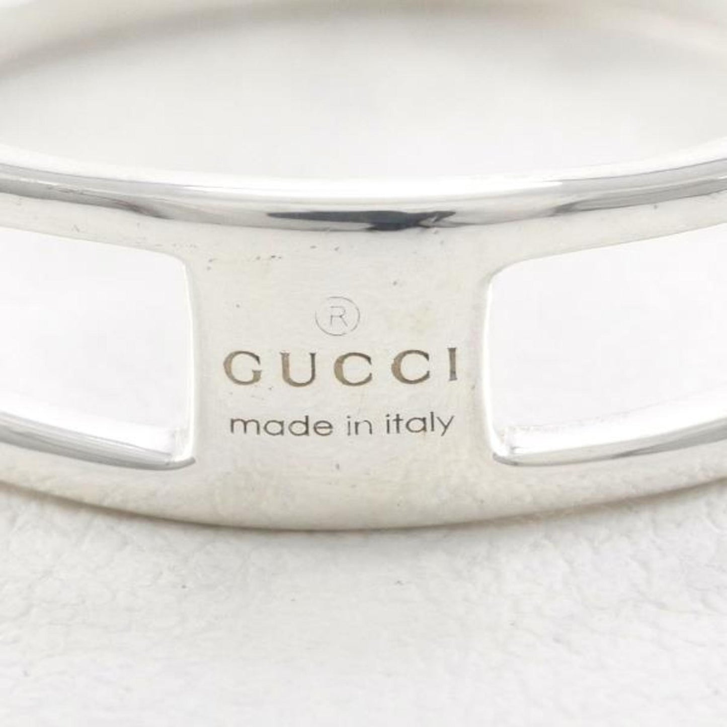 Gucci Interlocking G Ring