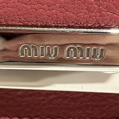 Miu Miu Shoulder Bag