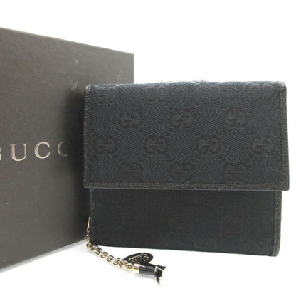 Gucci GG canvas Wallet