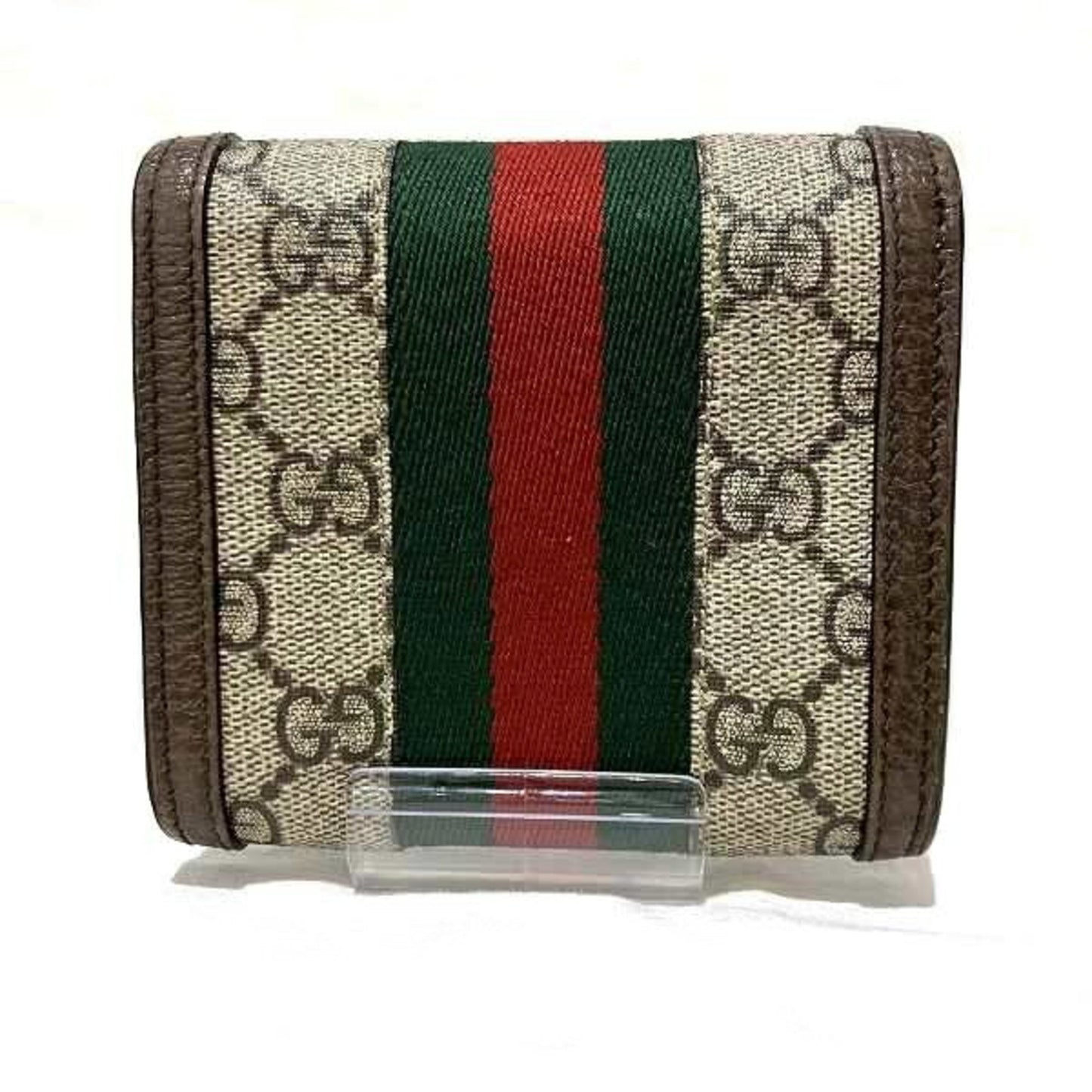 Gucci GG Supreme Wallet