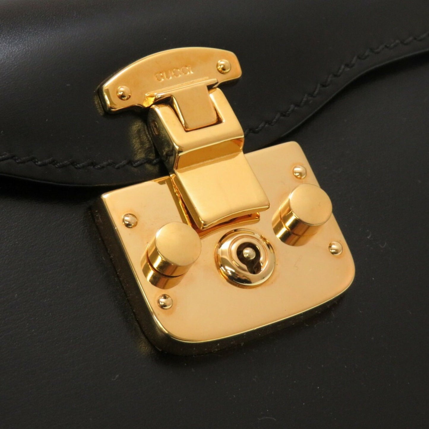 Gucci Lady Lock Handbag