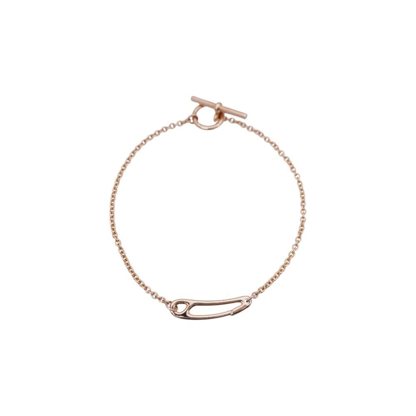 Hermès Chaine d'ancre Bracelet