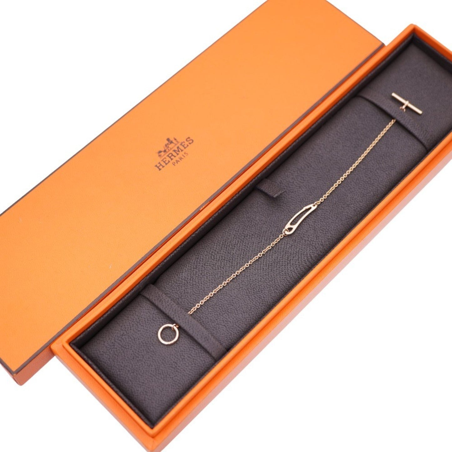 Hermès Chaine d'ancre Bracelet