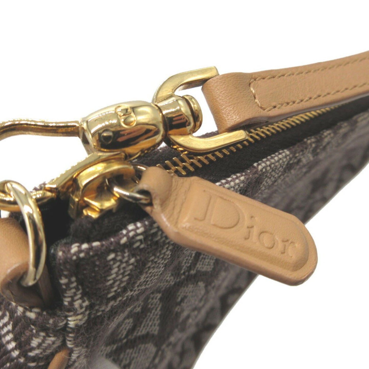 Dior Saddle Handbag