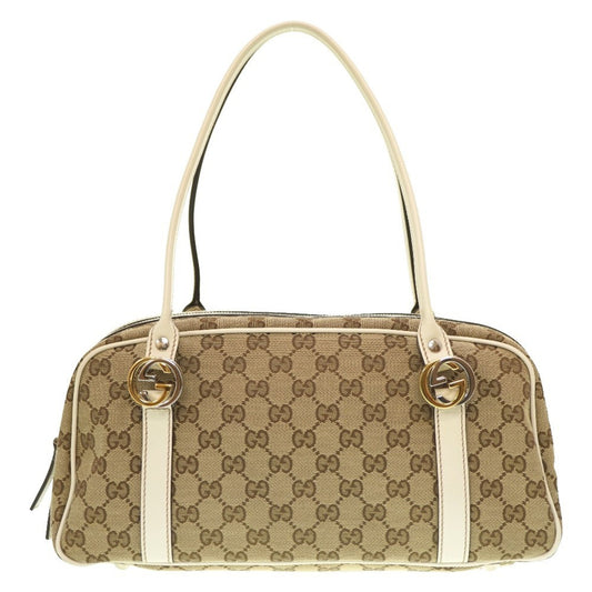 Gucci GG canvas Shoulder Bag