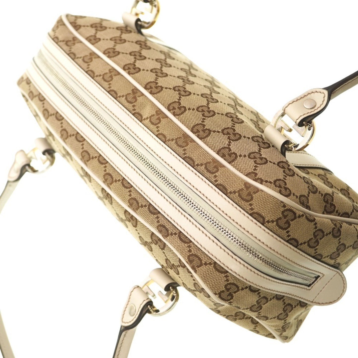 Gucci GG canvas Shoulder Bag