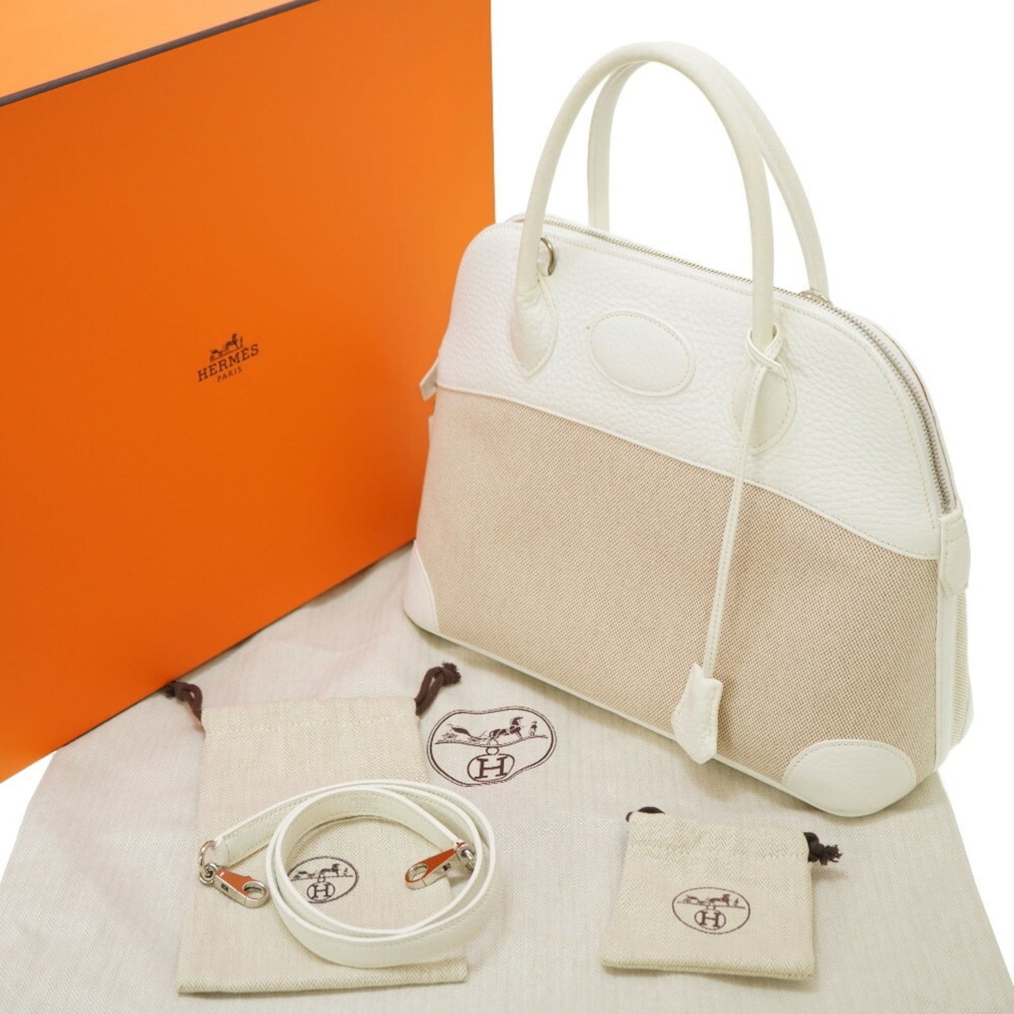 Hermès Bolide Handbag