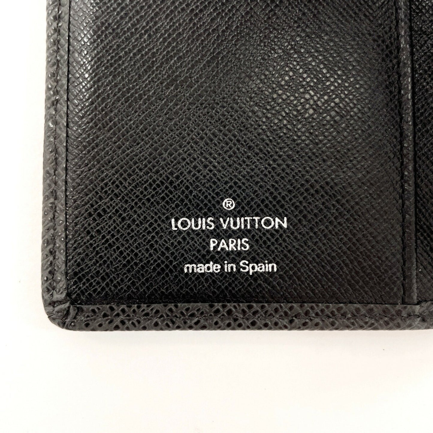 Louis Vuitton Agenda PM Wallet