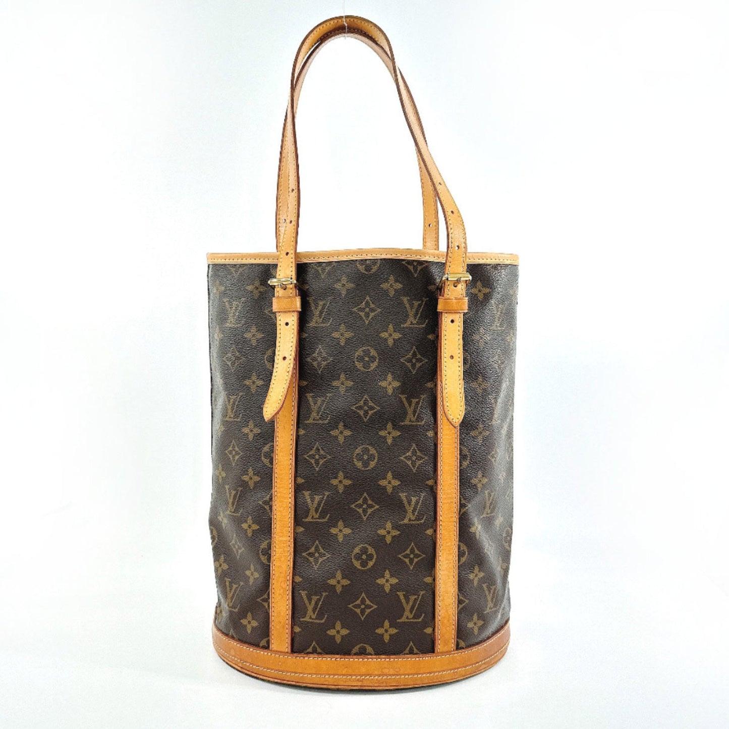 Louis Vuitton Bucket GM Tote Bag