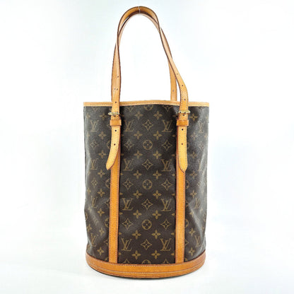 Louis Vuitton Bucket GM Tote Bag