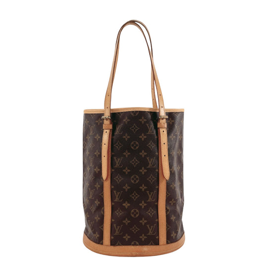 Louis Vuitton Bucket GM Tote Bag