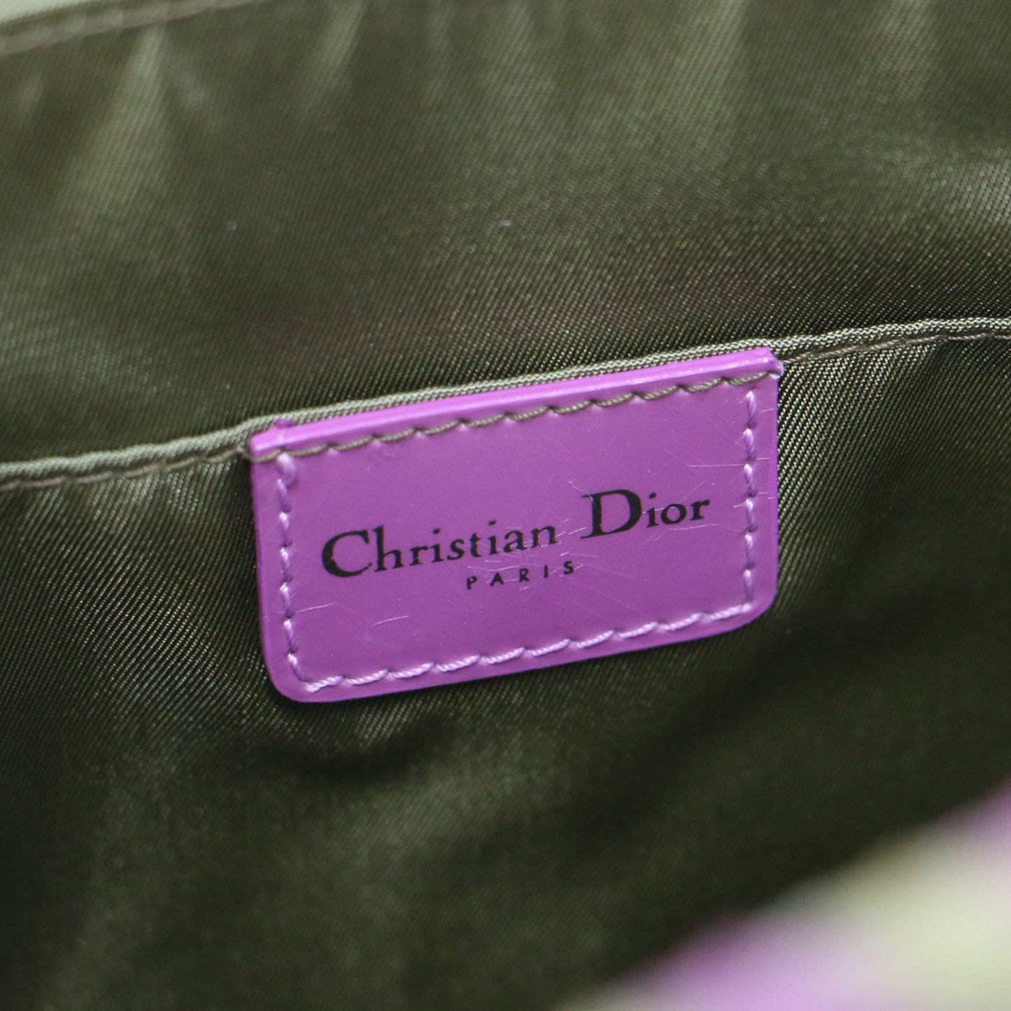 Dior Handbag