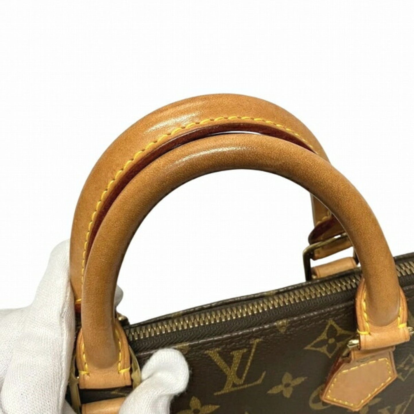 Louis Vuitton Alma Handbag