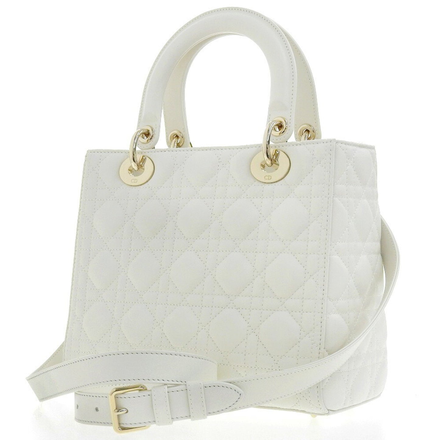 Dior Lady Dior Handbag