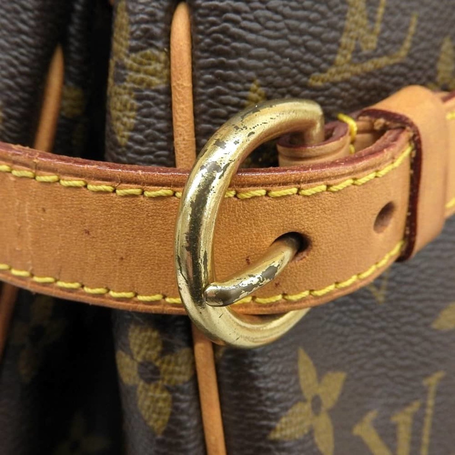 Louis Vuitton Batignolles Vertical Shoulder Bag