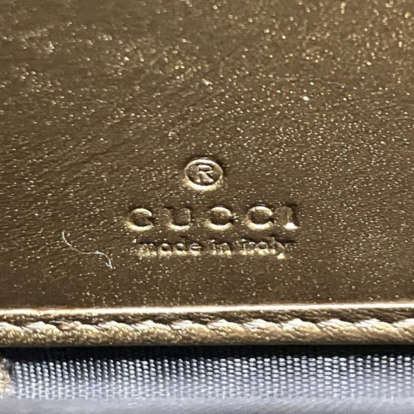 Gucci Wallet