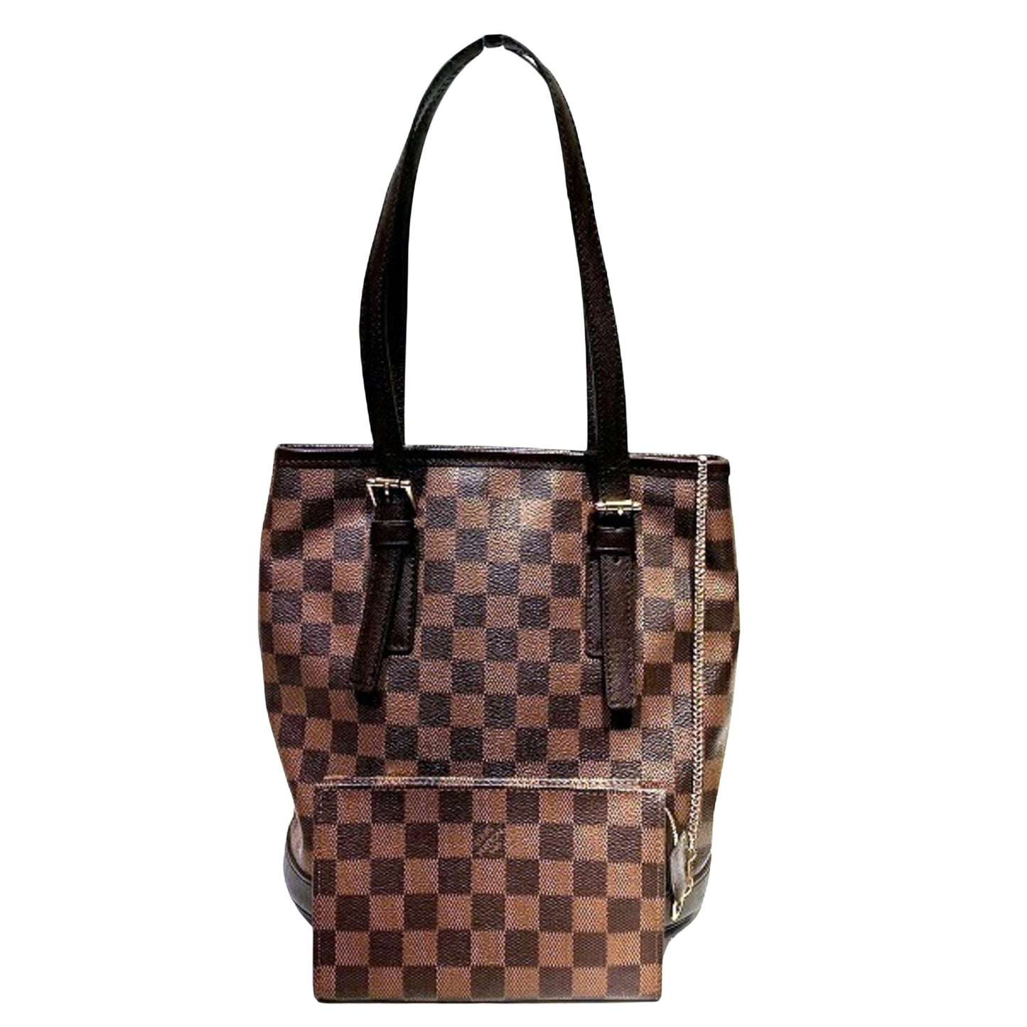 Louis Vuitton Bucket PM Tote Bag